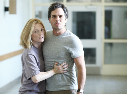 Julianne Moore, Mark Ruffalo, Blindness Julianne Moore, Mark Ruffalo, Blindness